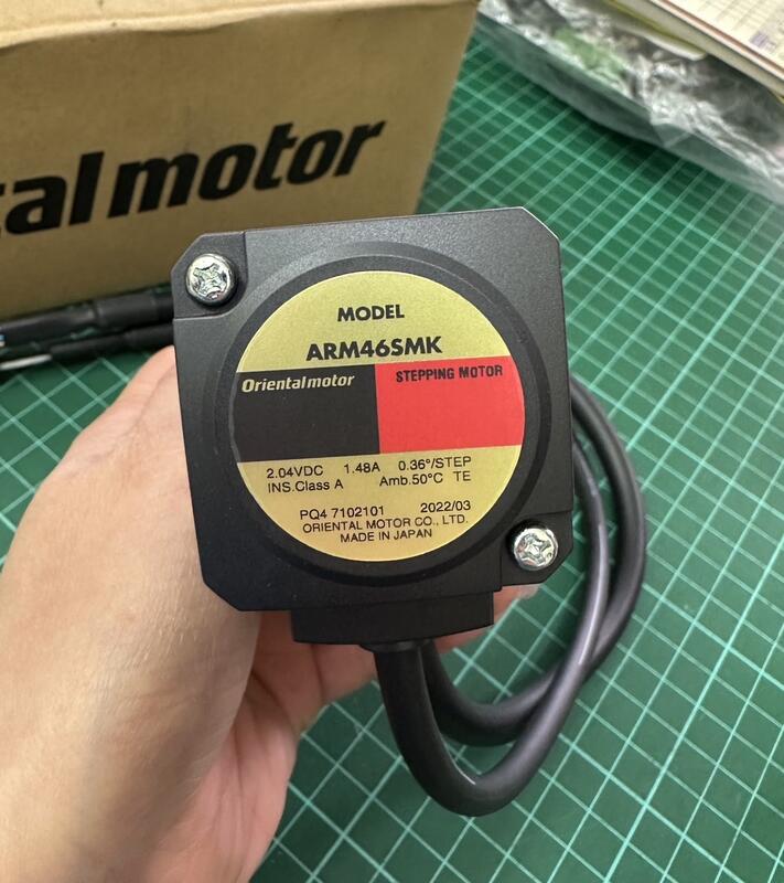 現貨 (凱電料) Orientalmotor MODEL:ARM46SMK (盒裝新品) — 5 / 5