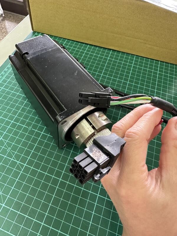 DELTA  MODEL:ECMA-C20807PS (二手良品) — 3 / 4