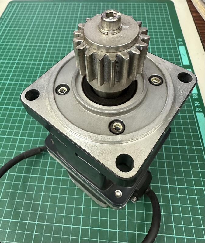Oriental motor  ARLM98AC-H100 (二手良品) — 4 / 4