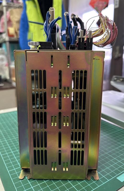 YASKAWA  MODEL:JZNC-XIU01B  (二手良品) — 3 / 3