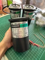 Oriental motor  MODEL:3RK15GN-AW2ML (無盒新品)
