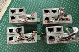 Elmo  HAR-5/60-0-CYB-SP  (二手良品)