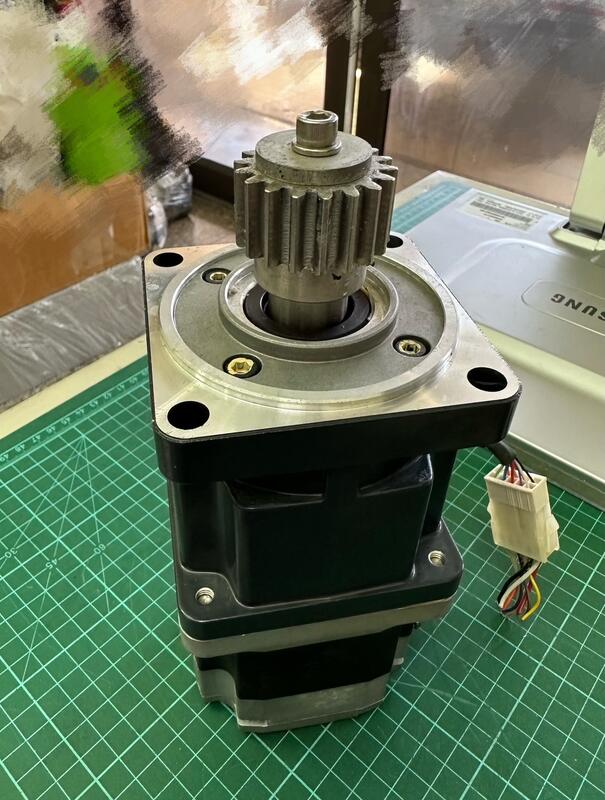 Oriental motor MODEL:ARLM98AC-H100 (二手良品) — 2 / 4