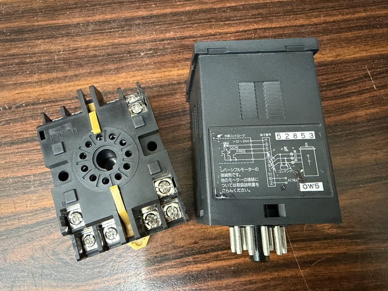 現貨 (凱電料) ORIENTAL MOTOR MODEL : SBR501 盒裝新品 — 4 / 4