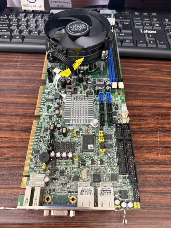 現貨 (凱電料) SHB106/108 LGA-1155.REV.BO-RC  (二手良品) — 2 / 3